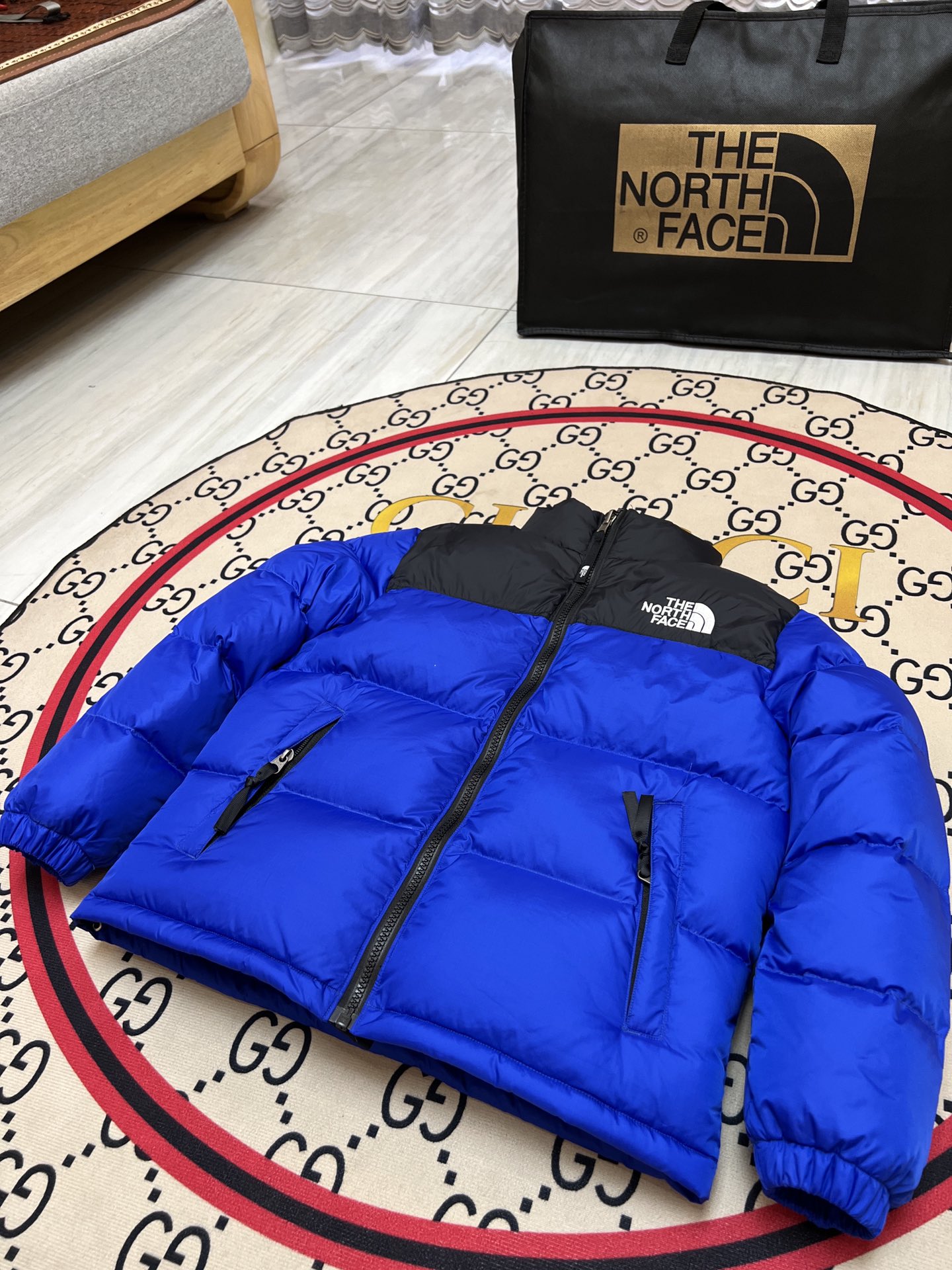 The North Face Down Jackets